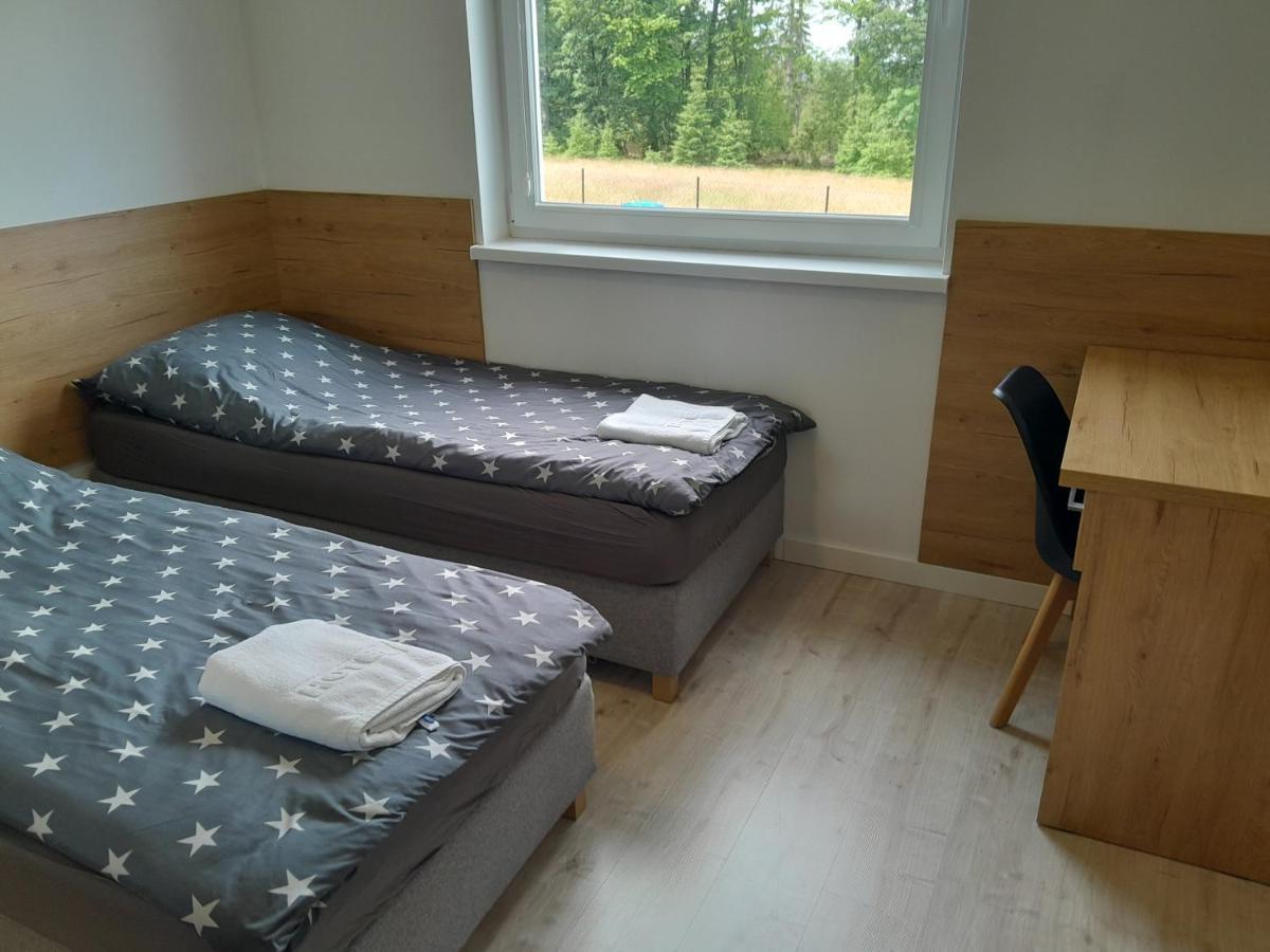 Apartamenty Pod Jagodna Spalona ภายนอก รูปภาพ