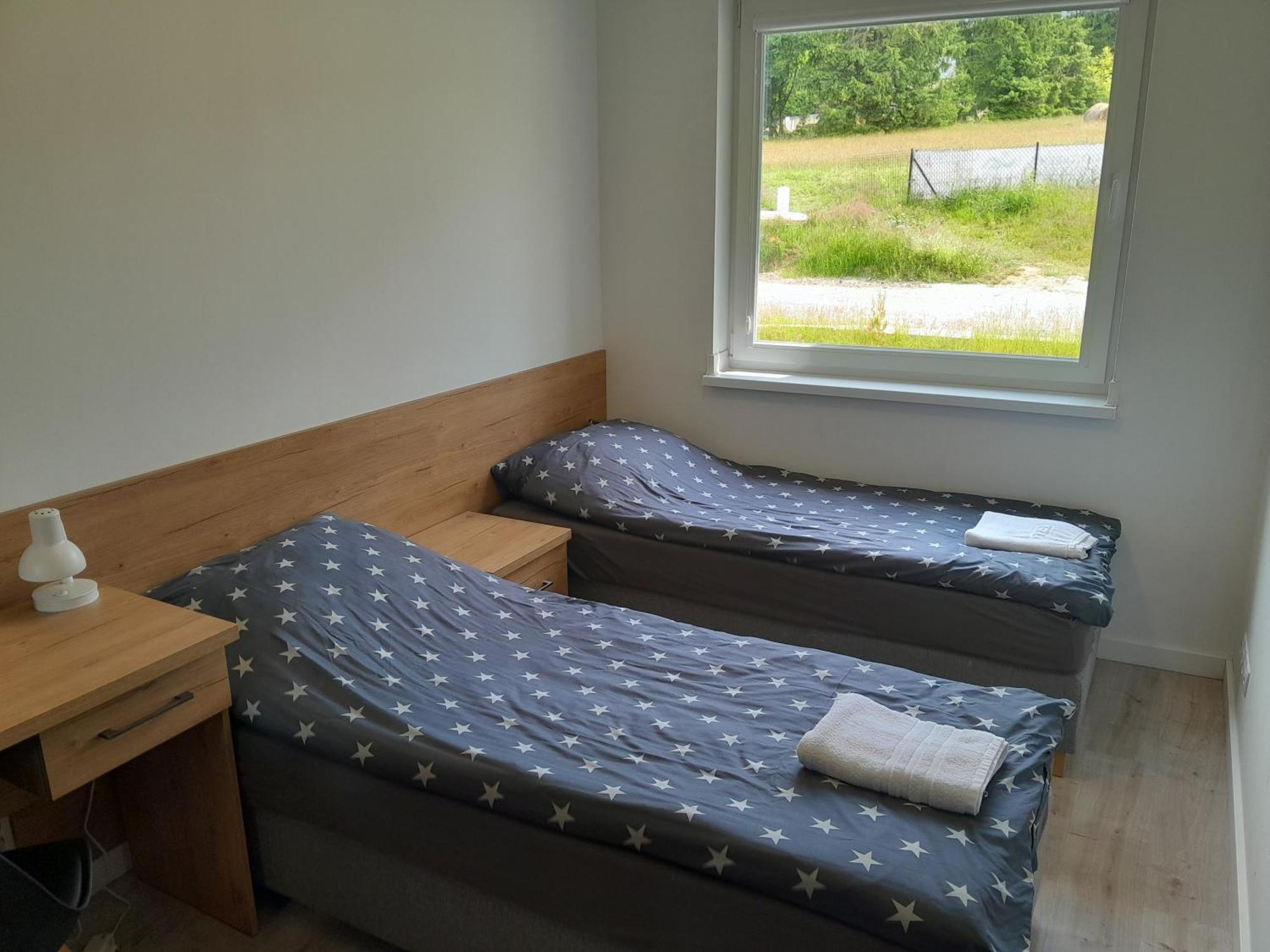 Apartamenty Pod Jagodna Spalona ภายนอก รูปภาพ
