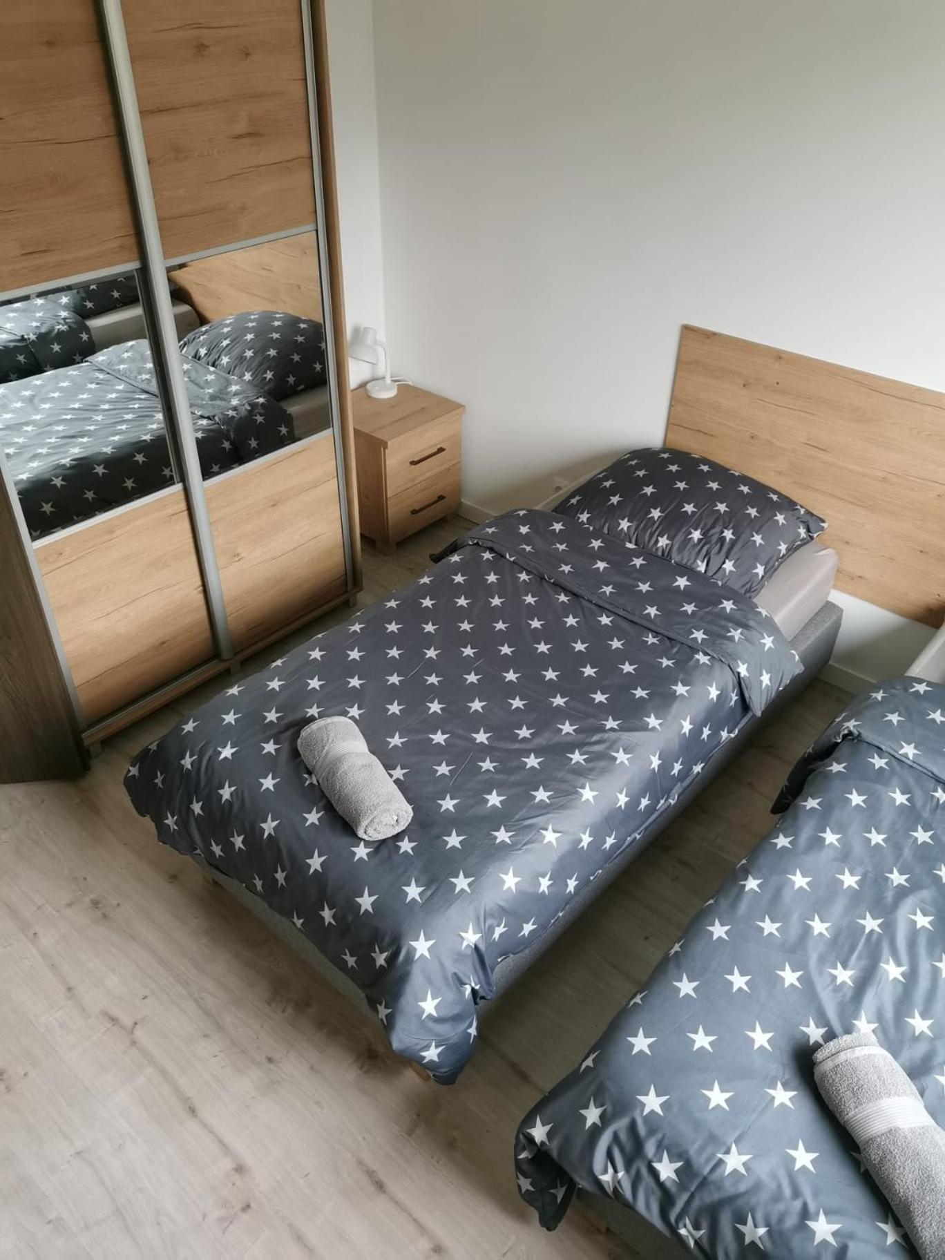 Apartamenty Pod Jagodna Spalona ภายนอก รูปภาพ