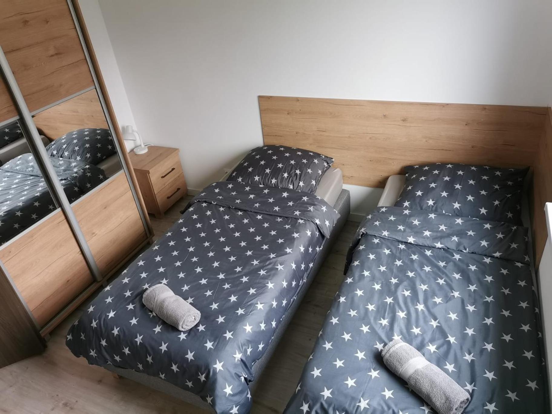 Apartamenty Pod Jagodna Spalona ภายนอก รูปภาพ