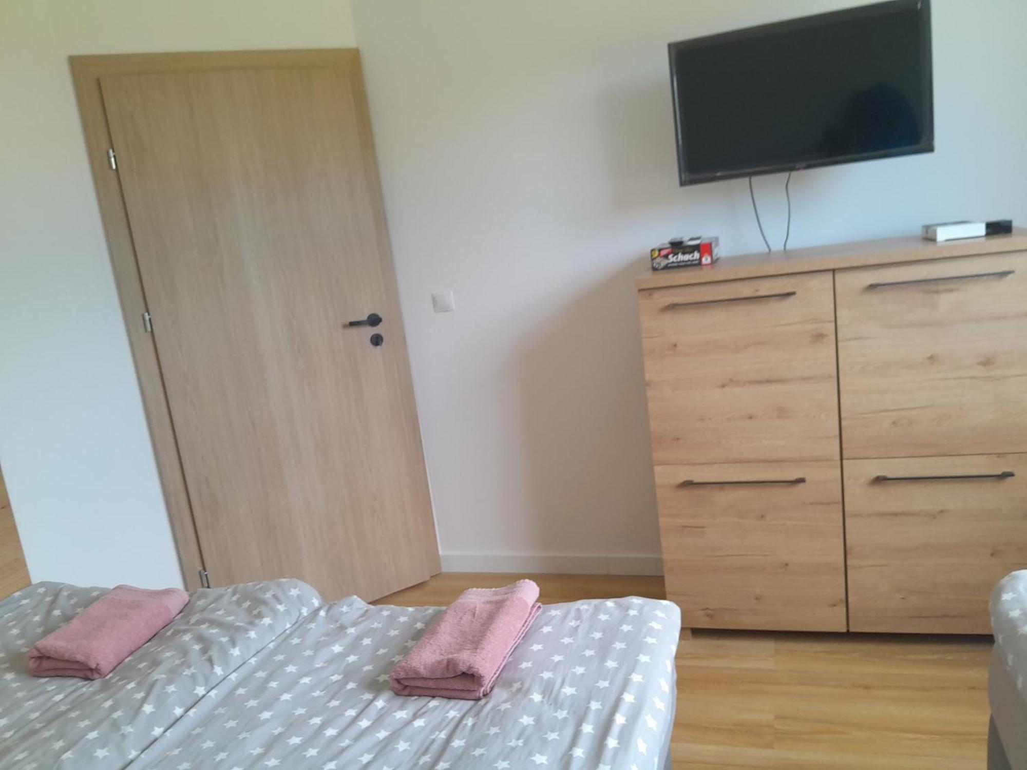 Apartamenty Pod Jagodna Spalona ภายนอก รูปภาพ